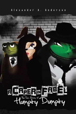 Cover of the book A Caper in Fabel by Mark Phillips