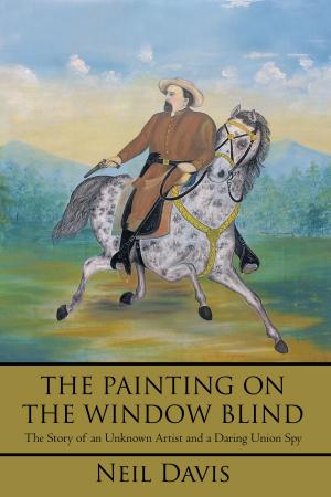 Cover of the book The Painting on the Window Blind by J.R. Hardin