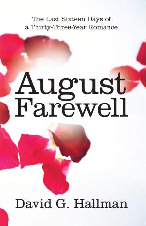 Cover of the book August Farewell by Rebecca Clifford