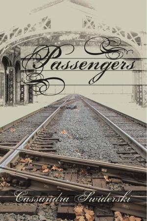 Cover of the book Passengers by T. Richard