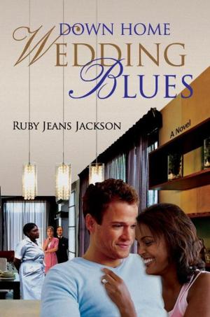 Cover of the book Down Home Wedding Blues by L.A. Graf