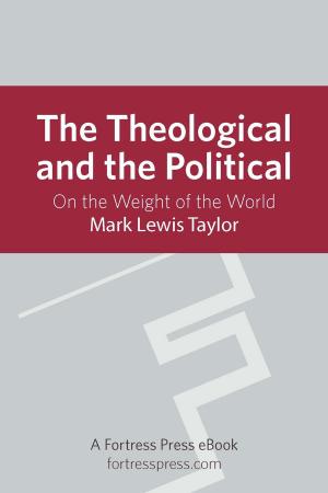 Cover of the book The Theological and the Political by Christopher M. Hays, Brandon Gallaher, Julia S. Konstantinovsky, C. A. Stine