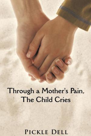 Cover of the book Through a Mother's Pain, the Child Cries by Steve Blankenship