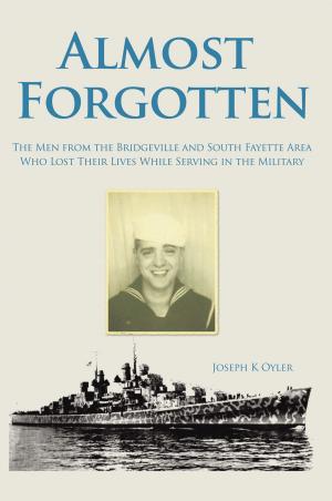 Cover of the book Almost Forgotten by Xaviera Hollander