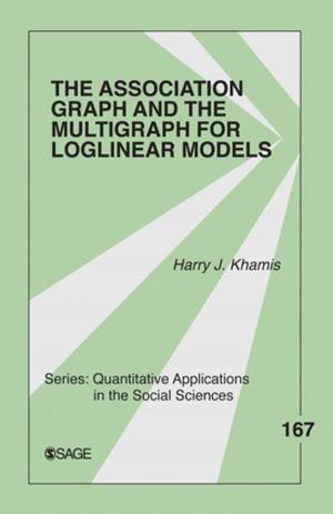 Cover of the book The Association Graph and the Multigraph for Loglinear Models by Dr David Wilkinson