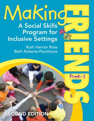 Cover of the book Making Friends, PreK–3 by Michael J. Graham, Jason M. Borgen