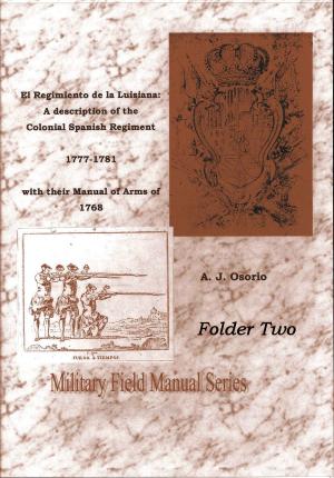 Cover of El Regimiento de la Luisiana-Vol 2