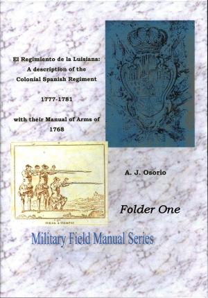 Book cover of El Regimiento de la Luisiana-Vol 1