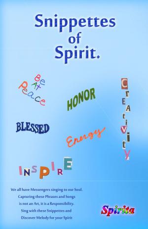 bigCover of the book Snippettes of Spirit by 