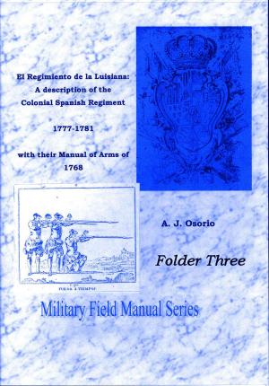 Cover of El Regimiento de la Luisiana-Vol 3