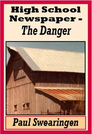 Book cover of High School Newspaper – The Danger (fourth in the high school series)