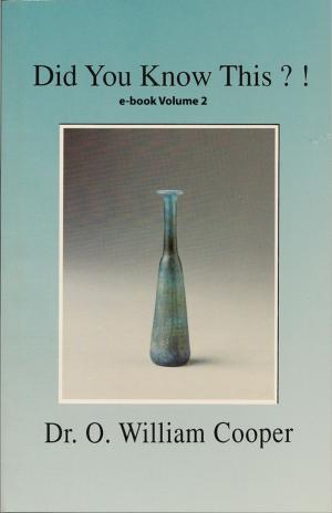 Cover of the book Did You Know This ? ! Volume 2 by Dr. Christopher Handy, Ph.D.