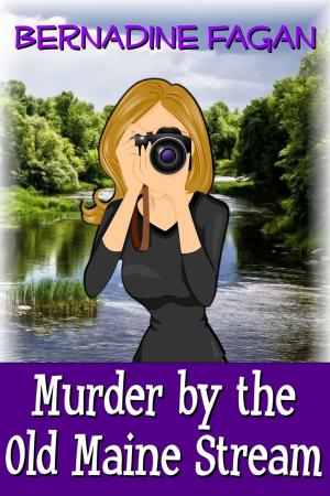 Cover of the book Murder by the Old Maine Stream by Nell Goddin