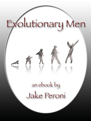 Cover of the book Evolutionary Men by Adrian Birch