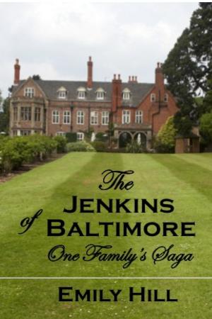 bigCover of the book The Jenkins of Baltimore by 