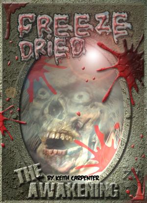 Book cover of Freeze Dried The Awakening