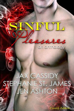 Cover of the book Sinful Pleasures by Brenda Margriet