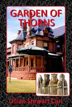 Book cover of Garden of Thorns