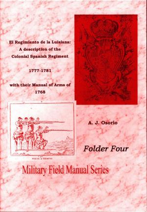 Book cover of El Regimiento de la Luisiana-Vol 4