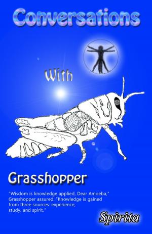 Cover of the book Conversations With Grasshopper by T.L. Parker