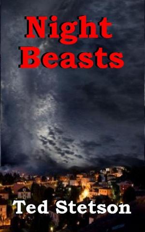 Cover of the book Night Beasts by Rebecca Hamilton