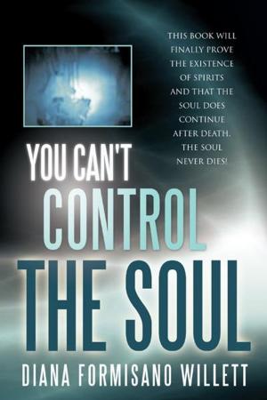 Cover of the book You Can't Control the Soul by Willem de Liefde