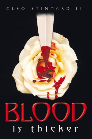 Cover of the book Blood Is Thicker by Kathy-Lynn Cross