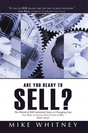 Cover of the book Are You Ready to Sell? by Mary Nyambura Muchiri Ph.D.