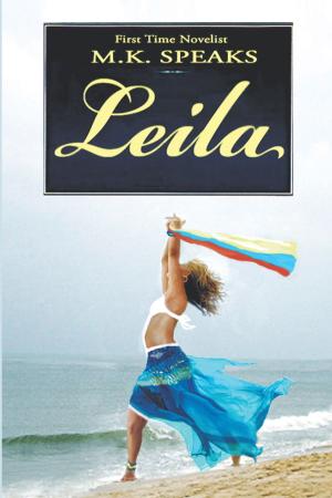 Cover of the book Leila by Mark A. Peacock