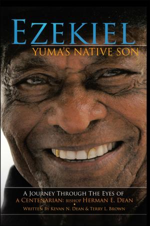 Book cover of Ezekiel, Yuma’S Native Son