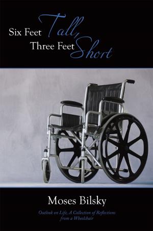 Cover of the book Six Feet Tall, Three Feet Short by Stacy-Lynn