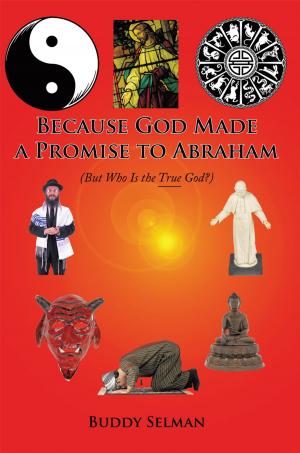 Cover of the book Because God Made a Promise to Abraham by Christopher R. Mwashinga Jr.