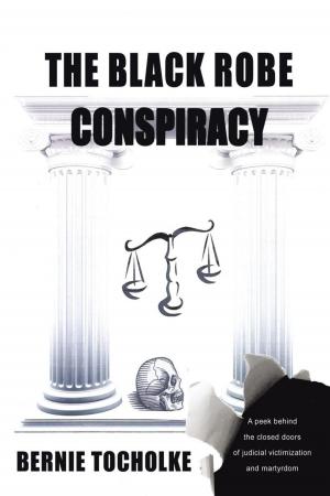 Cover of the book The Black Robe Conspiracy by Antonio Grimaldi