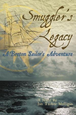 Cover of the book Smuggler's Legacy by Barbara Wolf, Margaret Anderson