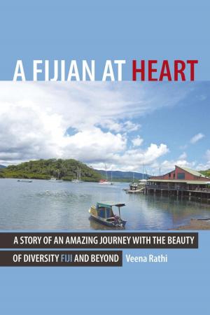 Cover of the book A Fijian at Heart by Rev. Martin Francis Edior