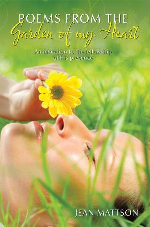 Book cover of Poems from the Garden of My Heart