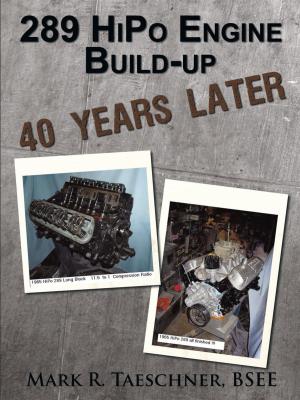Cover of the book 289 Hipo Engine Build-Up 40 Years Later by Peter Jaw