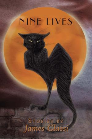Cover of the book Nine Lives by Michele Goodison, Wil Yee