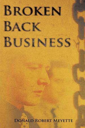 Cover of the book Broken Back Business by Richard Alan Ruof