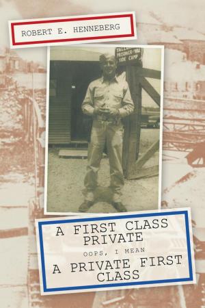 Cover of the book A First Class Private by Donovan Tracy, Cynthia Siokos Sheffer