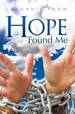 Cover of the book Hope Found Me by Dr. Lorenzo L McFarland, Brian E. Markowski, T. David Gilmer Gilmer, Kenneth N. Brooks
