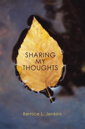 Cover of the book Sharing My Thoughts by Treava