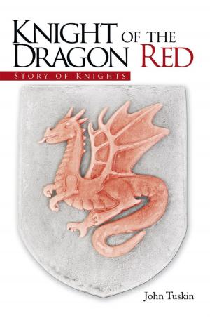 bigCover of the book Knight of the Dragon Red by 