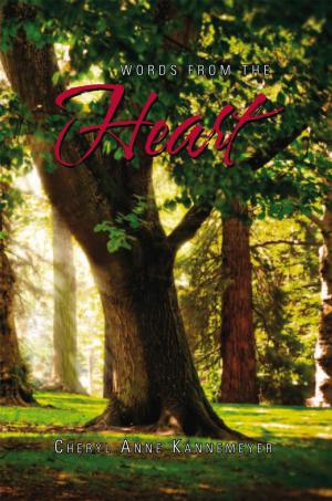 Cover of the book Words from the Heart by Aidy Thomas