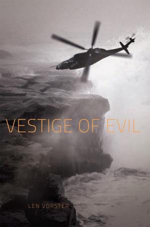 Book cover of Vestige of Evil
