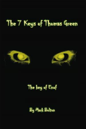 Cover of the book The 7 Keys of Thomas Green by Peter O'hare, Peter O'Hare