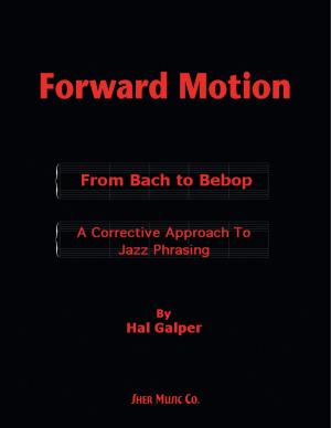 Cover of the book Forward Motion by Barry Finnerty, SHER Music
