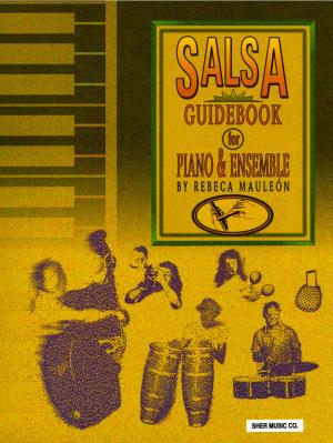 Book cover of The Salsa Guidebook