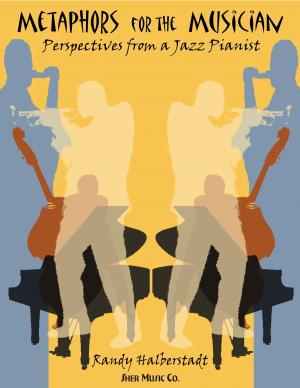 Book cover of Metaphors For Musicians