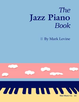 Cover of the book The Jazz Piano Book by Barry Finnerty, SHER Music
